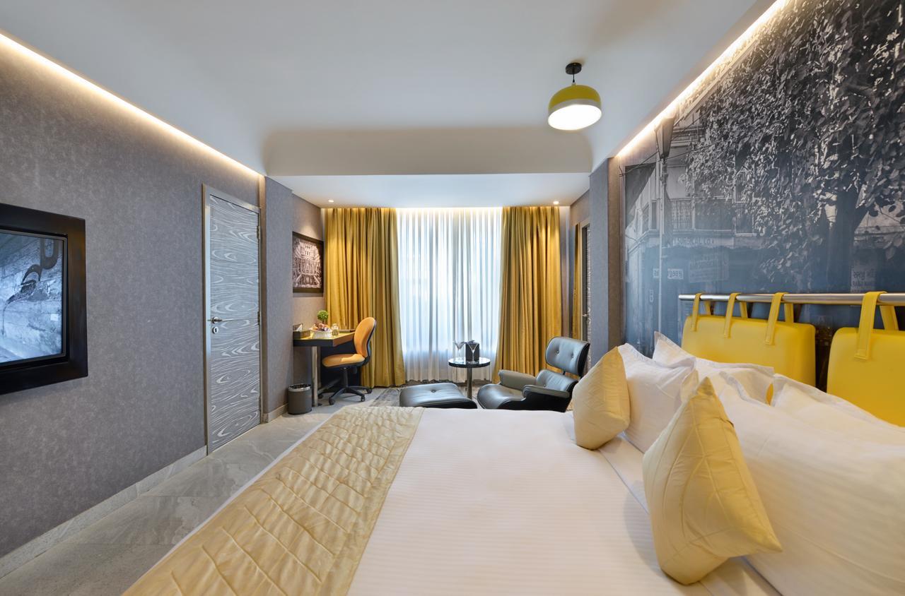 Regenta Central Antarim Ahmedabad Esterno foto